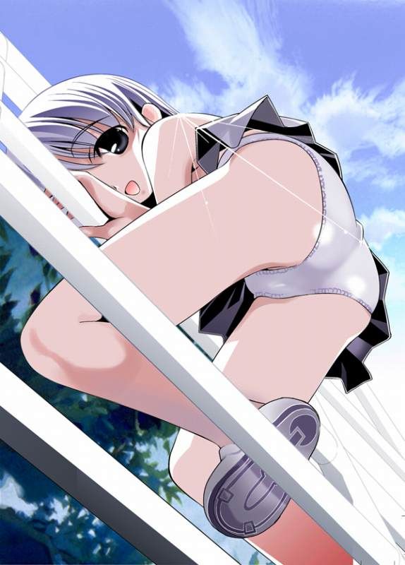 [Secondary Loli Pants] innocent lollips &amp; girls shorts secondary erotic image just eyes are going because you will see the pants of the secondary loli child! 12