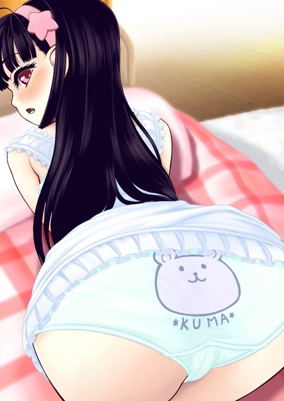 [Secondary Loli Pants] innocent lollips &amp; girls shorts secondary erotic image just eyes are going because you will see the pants of the secondary loli child! 23