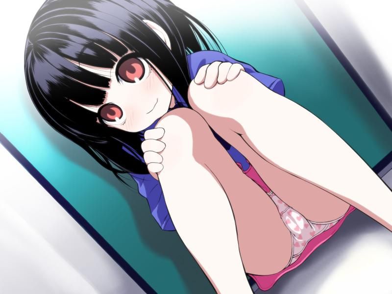 [Secondary Loli Pants] innocent lollips &amp; girls shorts secondary erotic image just eyes are going because you will see the pants of the secondary loli child! 9
