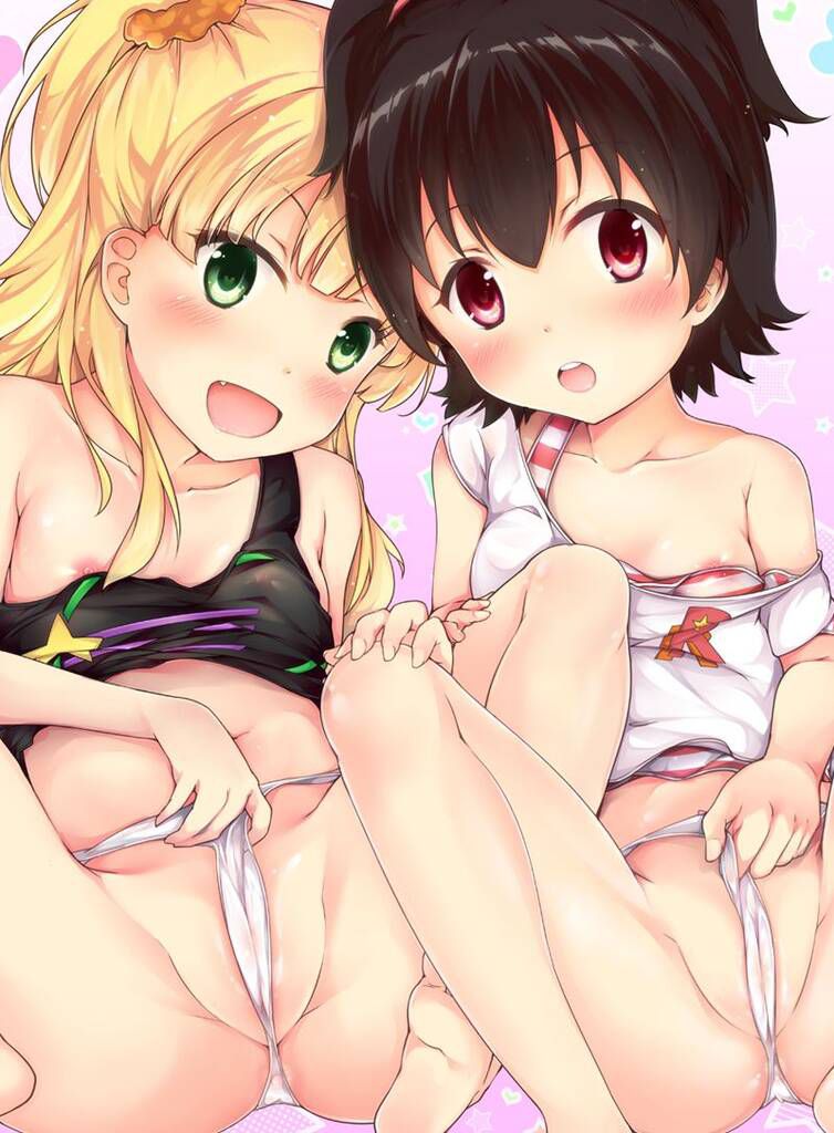 [Secondary] erotic image surrounded by a beautiful girl who can feel the harem Part 4 25