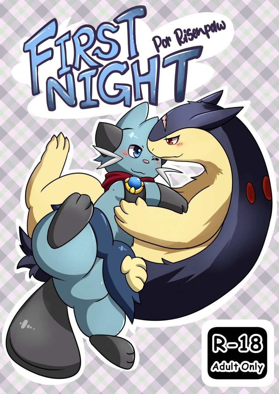 [Risenpaw] First Night (Pokémon) [Spanish] [Koinu] 1