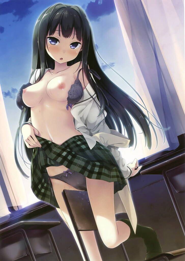 [Secondary] naughty illustrations of style preeminent slender beautiful girl Part 7 11