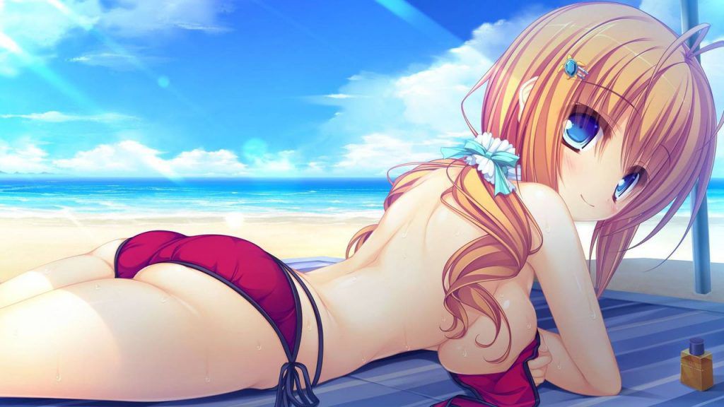 The selection image of the swimsuit♪ 14