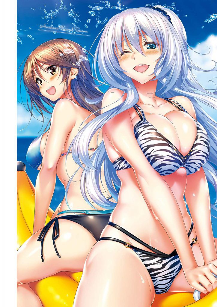 The selection image of the swimsuit♪ 2