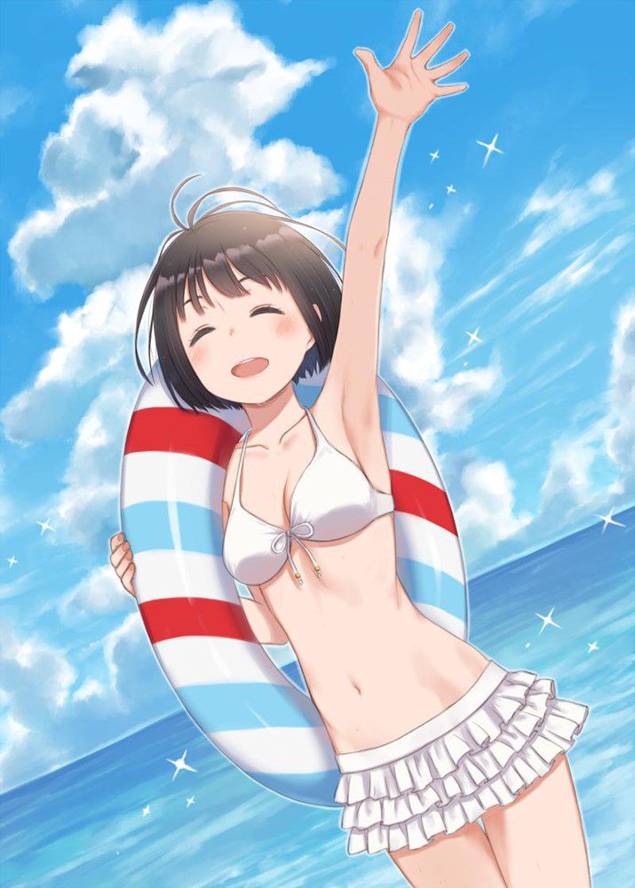 The selection image of the swimsuit♪ 6