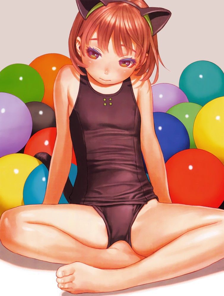 Secondary image of a girl who is too cute 57