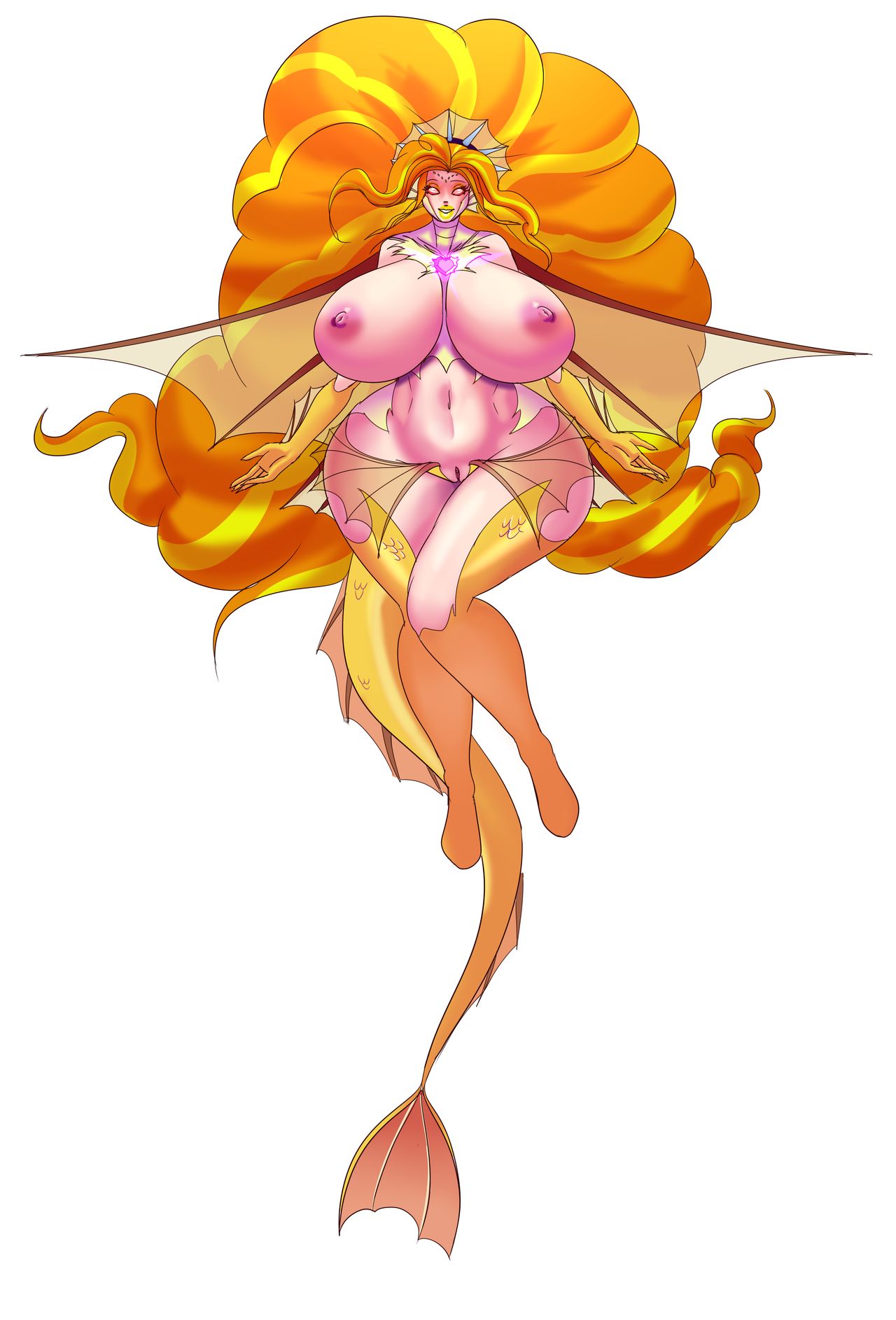 Bimbo Canterlot High (+Misc. Other Bimbo Art) - by Annon 906