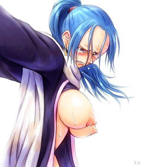 [Anime] naughty illustration of one piece Part 3 32