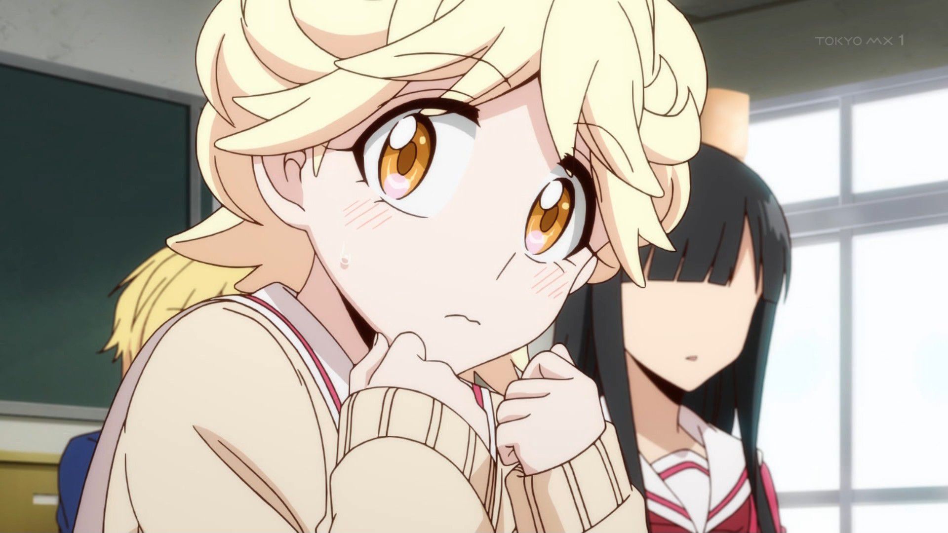 [Autumn anime] [incompetent Nana] 1 episode impression. this is what happens yes www yes yes 15