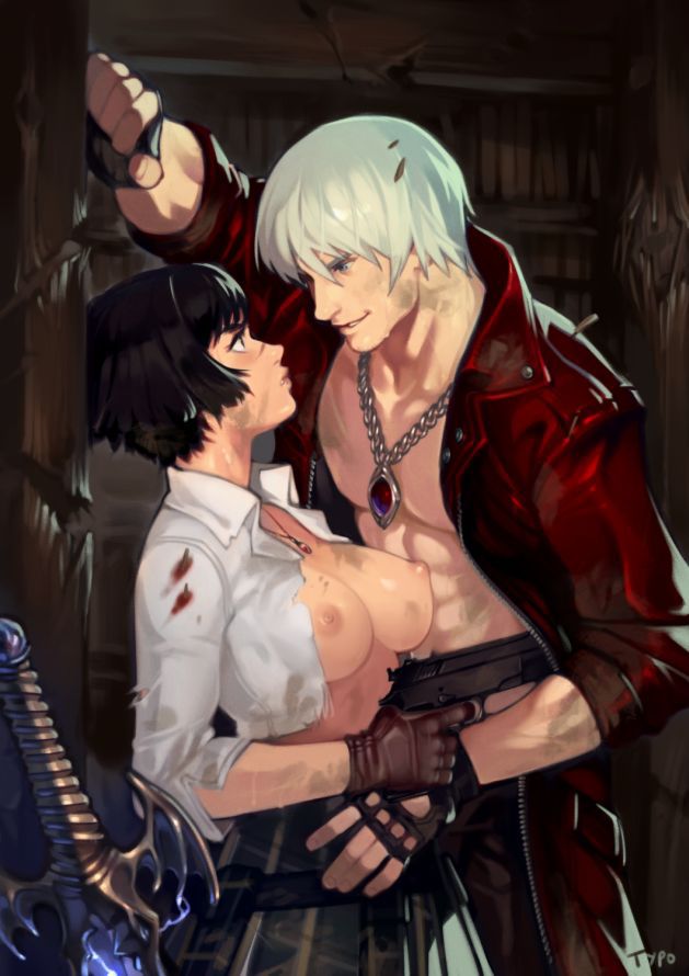 Devil may cry collection 178