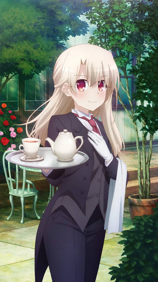 [Secondary] Take an image of the Fate series 55