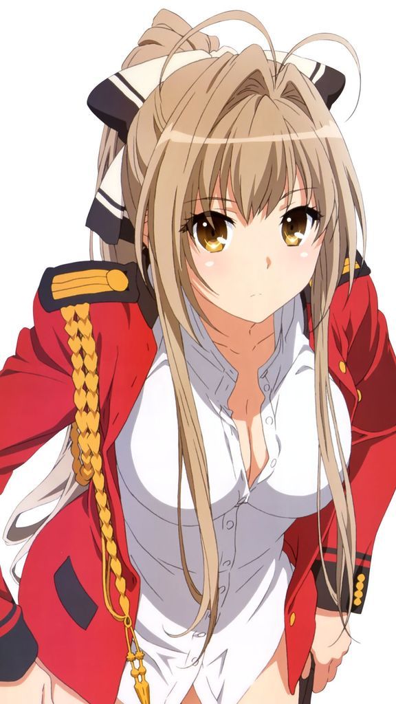 The erotic anime wwwwwwwww that Kyoani called Amagi Brilliant Park made seriously 3