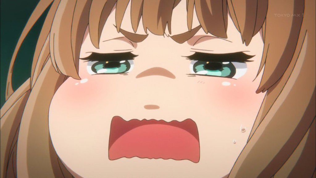 The erotic anime wwwwwwwww that Kyoani called Amagi Brilliant Park made seriously 52