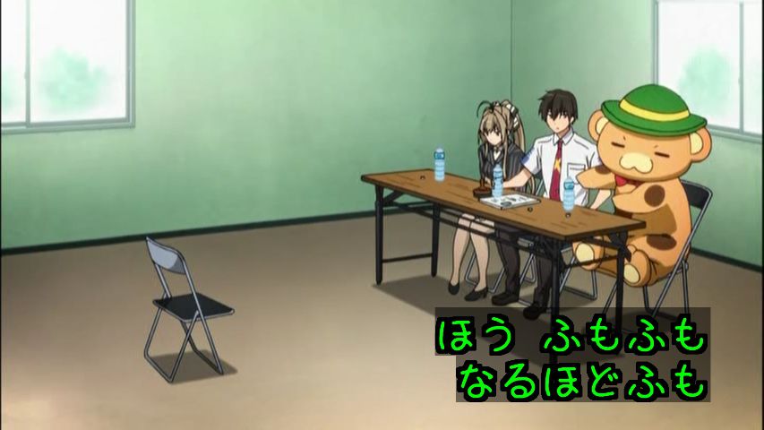 The erotic anime wwwwwwwww that Kyoani called Amagi Brilliant Park made seriously 62