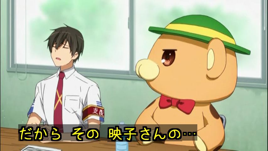 The erotic anime wwwwwwwww that Kyoani called Amagi Brilliant Park made seriously 65