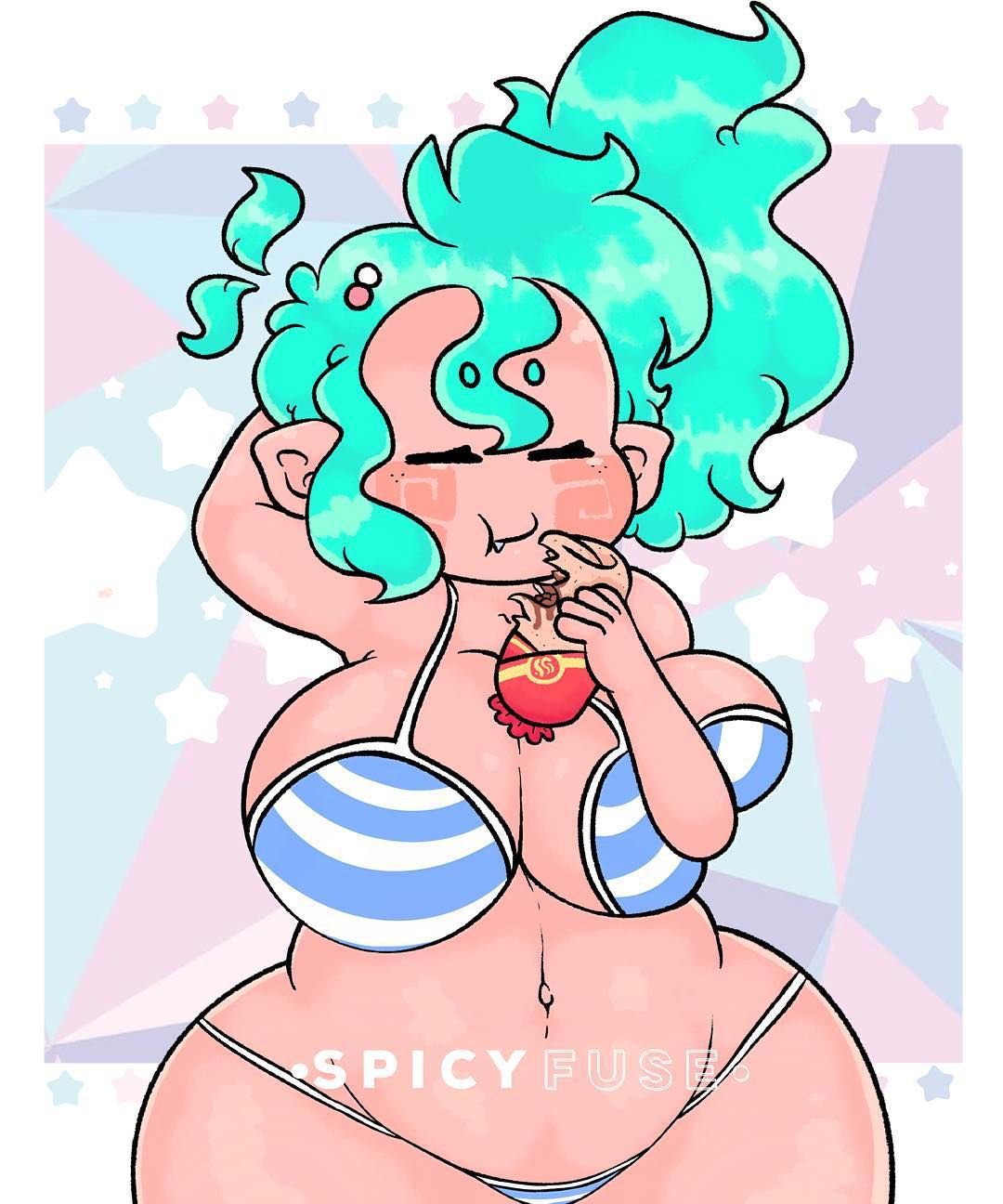 SpicyFuse 88