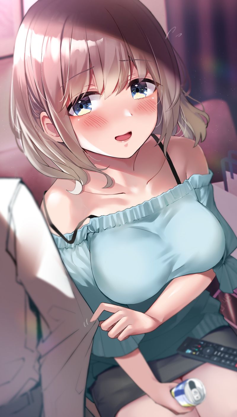 [Secondary] erotic image of Doskebe elder sister of the oops system drooping eyes Part 3 3