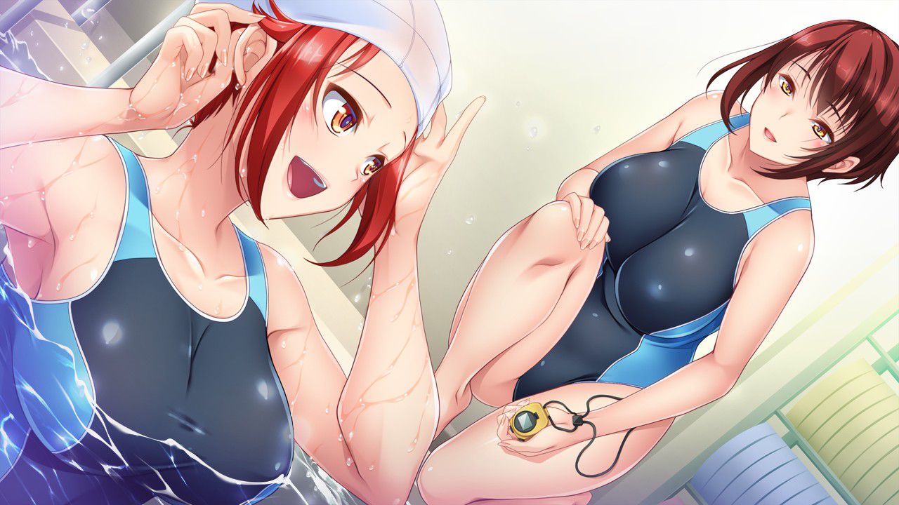Swimming swimsuits are pitchy, but that's great, isn't it? I don't like the side that wears it. 12