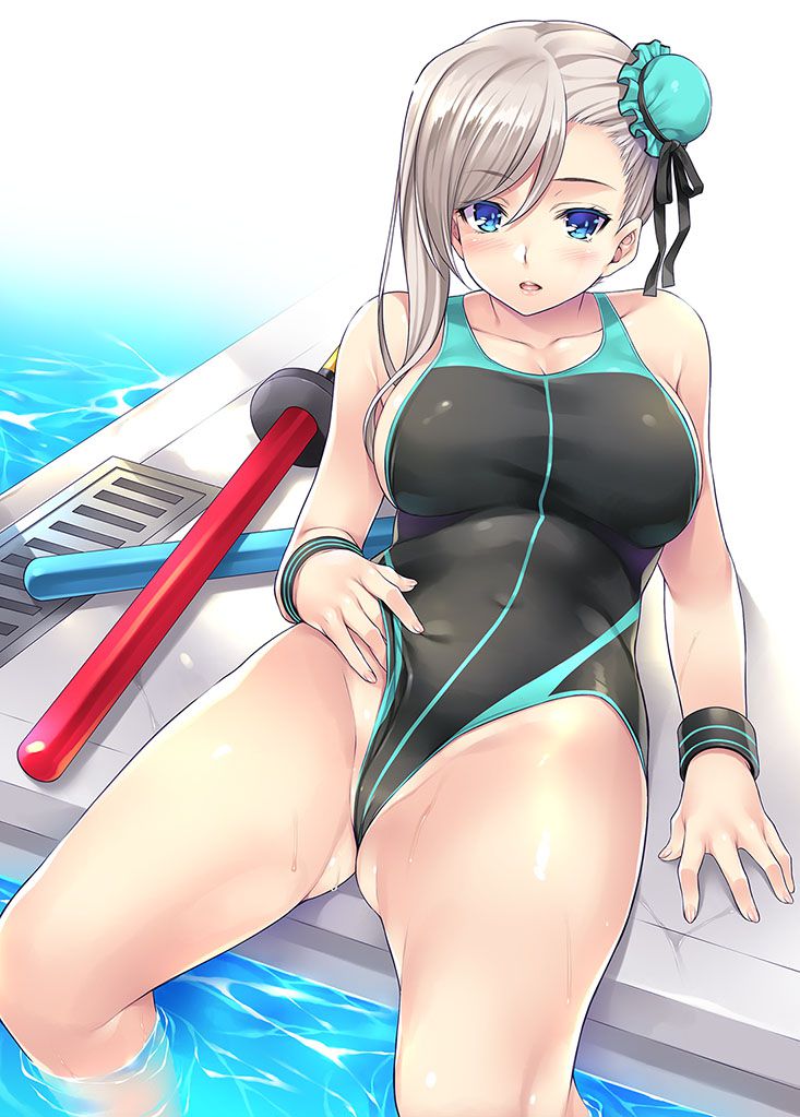 Swimming swimsuits are pitchy, but that's great, isn't it? I don't like the side that wears it. 16