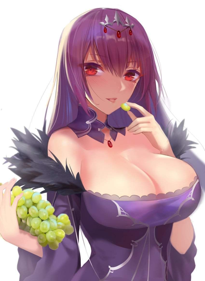 [It's a phantom grape! ] Secondary erotic image of grapes and girls 15