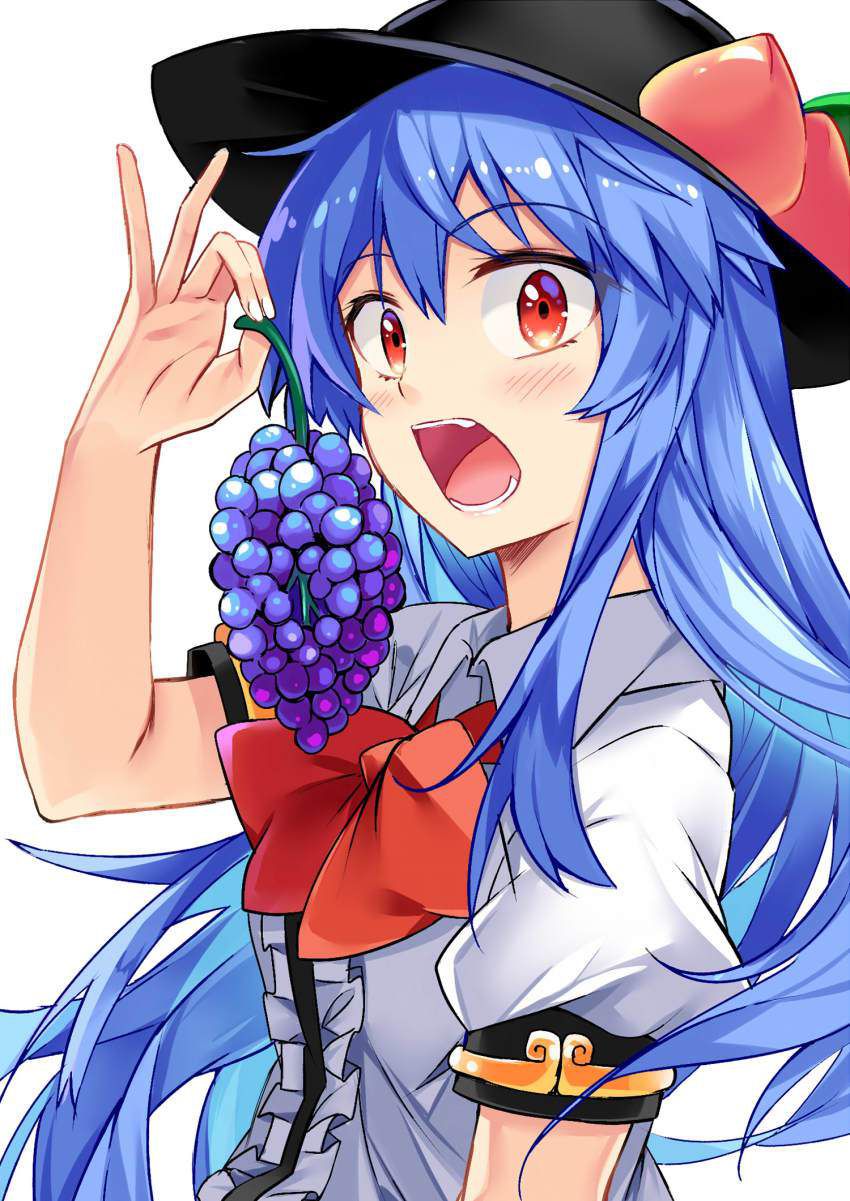 [It's a phantom grape! ] Secondary erotic image of grapes and girls 29