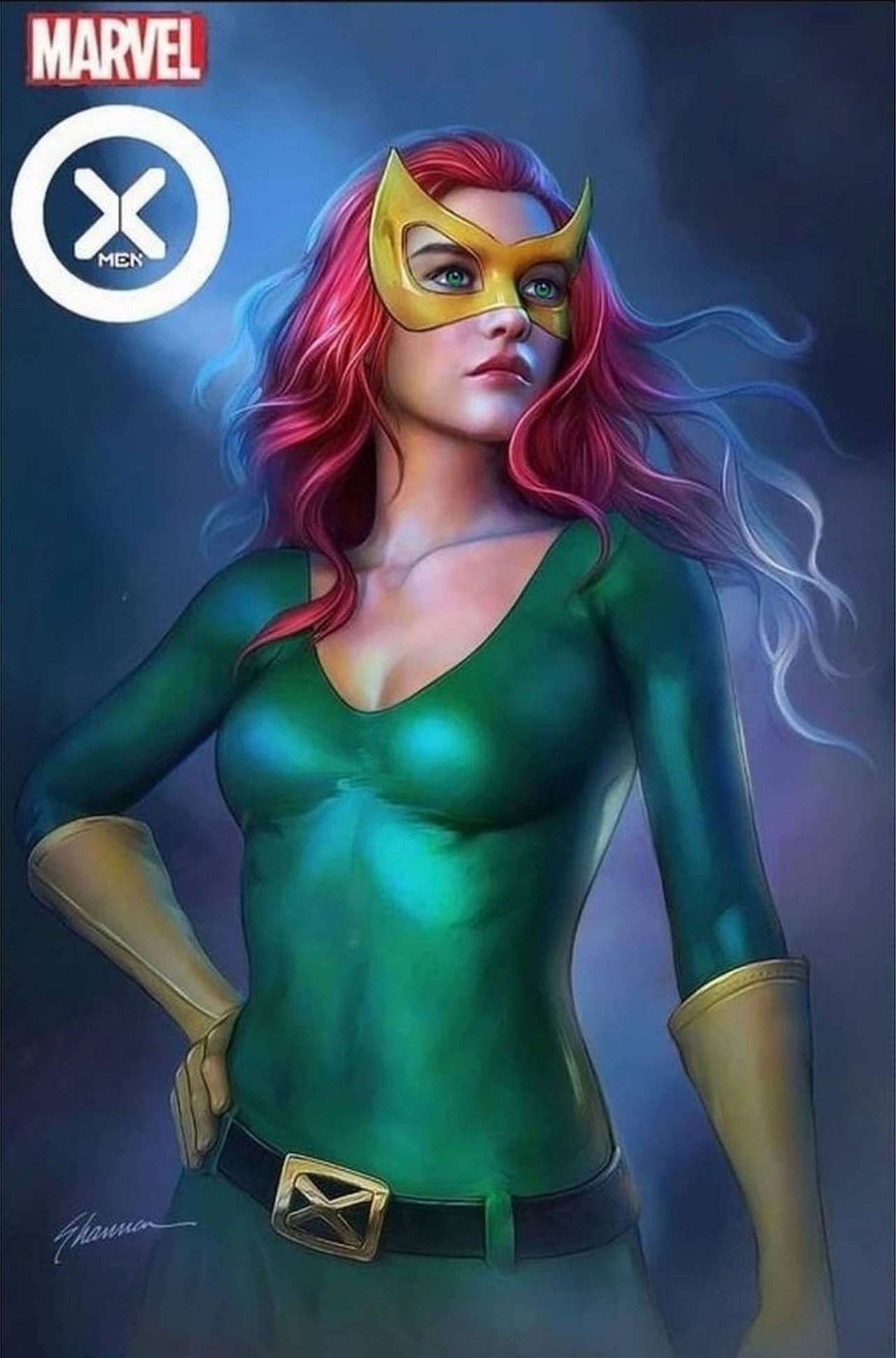 Art Collection of Jean Grey from various Artist 19