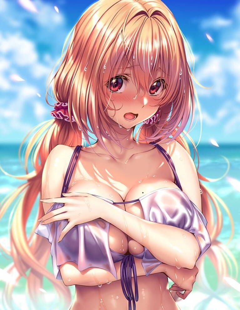 [Secondary] erotic illustrations that die she is embarrassed and redd out Part 2 10