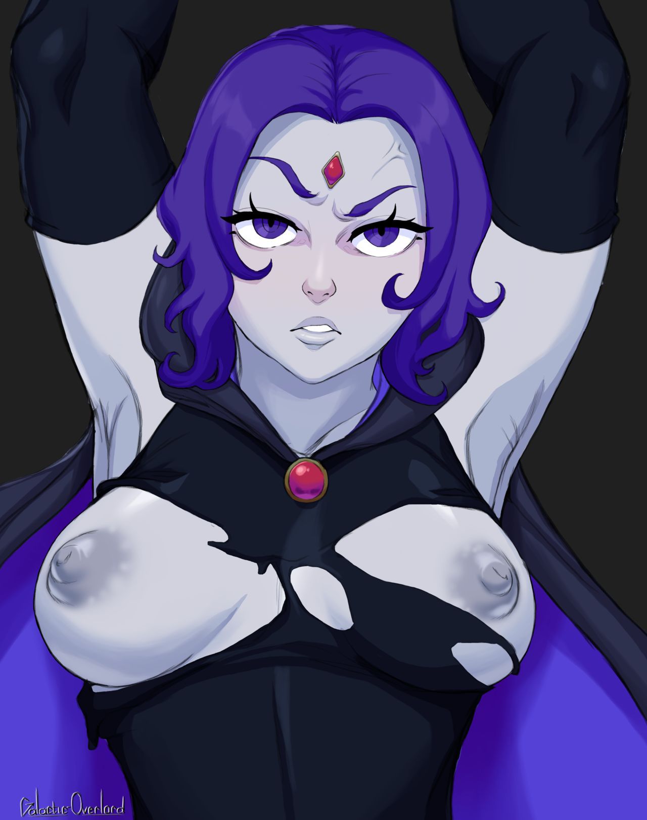 [GalacticOverlord] Raven 1