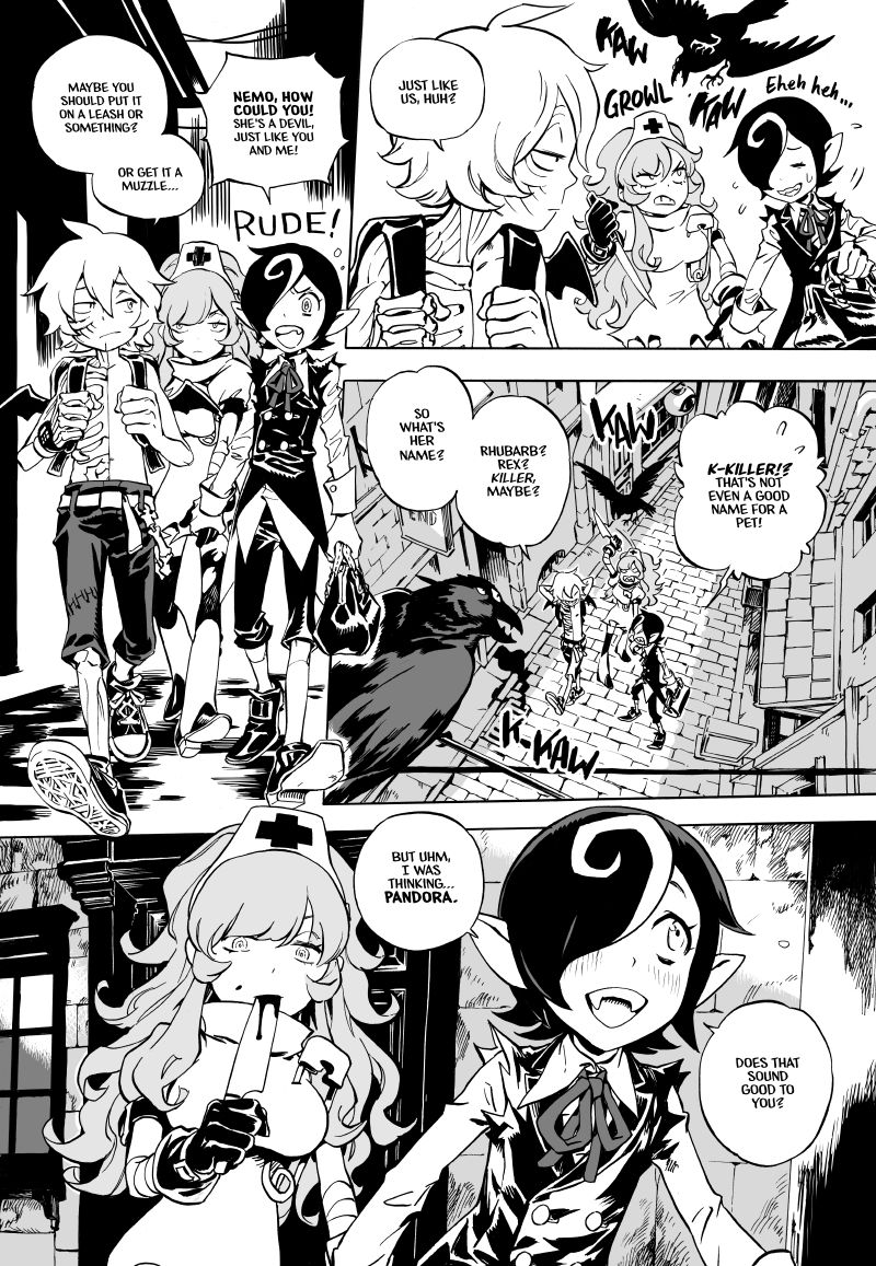 [Rem & Bikkuri] Devil's Candy Chapter 01 14