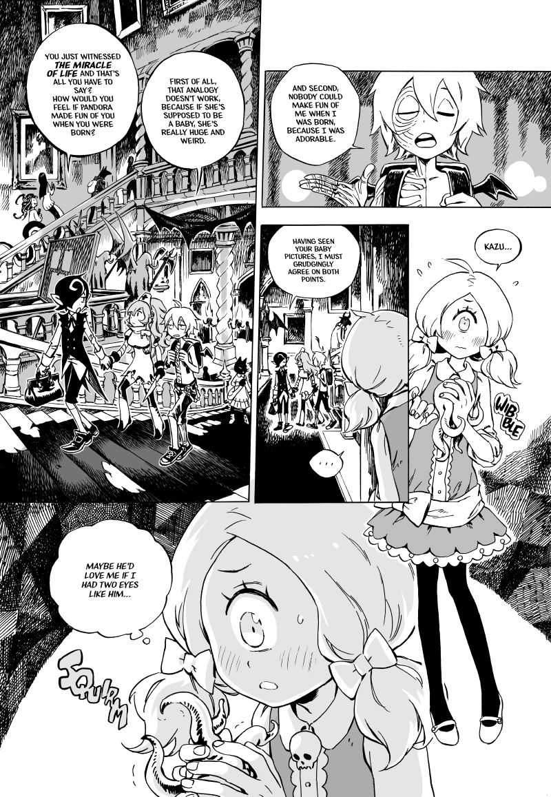 [Rem & Bikkuri] Devil's Candy Chapter 01 17