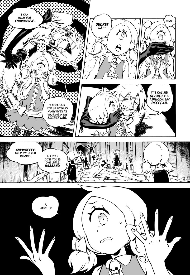 [Rem & Bikkuri] Devil's Candy Chapter 01 20