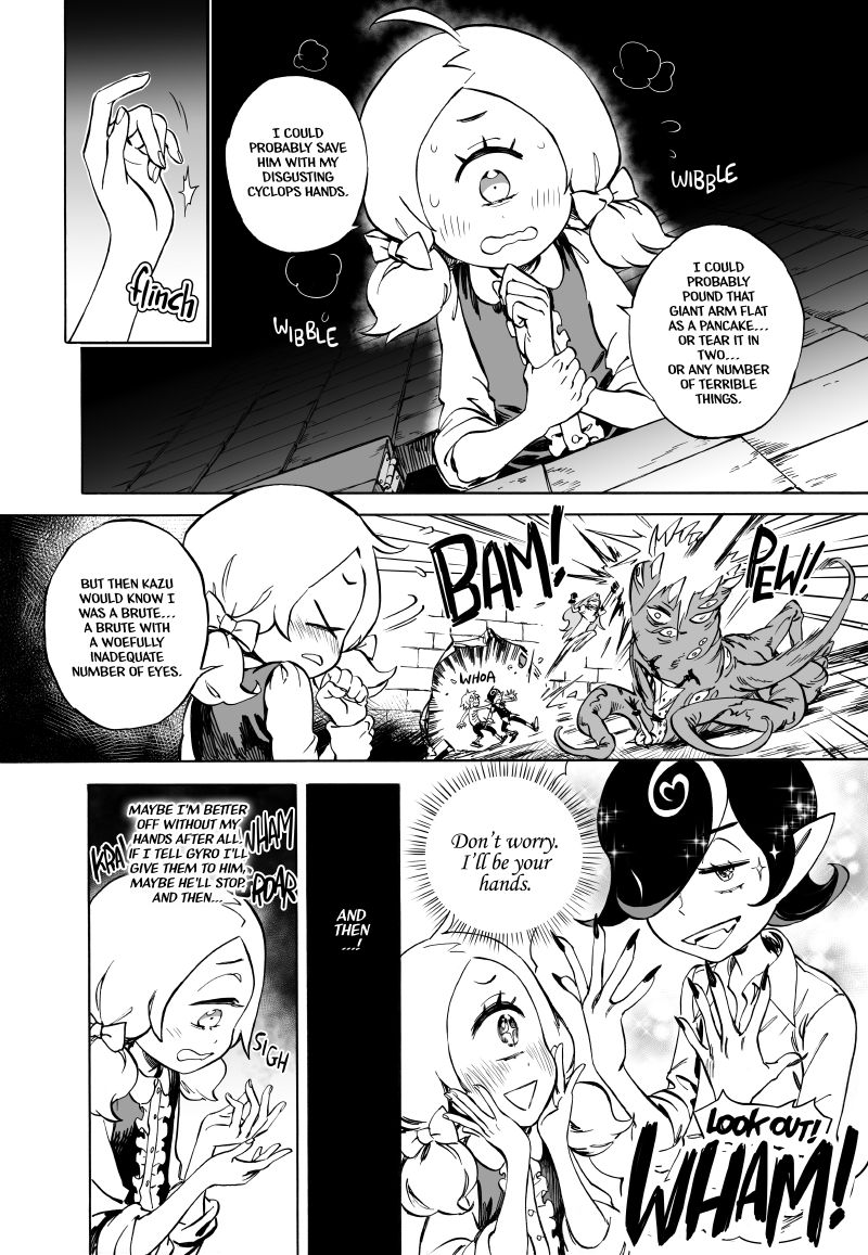 [Rem & Bikkuri] Devil's Candy Chapter 01 48