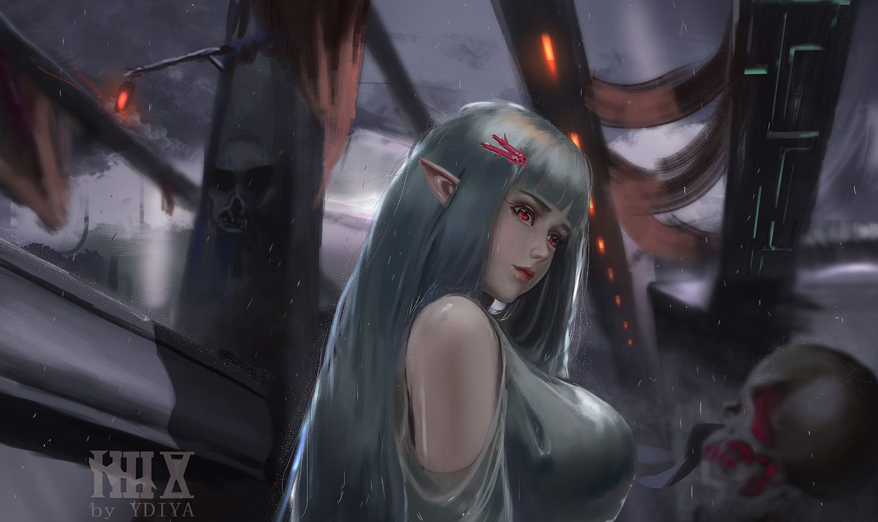 [Pixiv] YDIYA (17862658) [Pixiv] YDIYA (17862658) 152