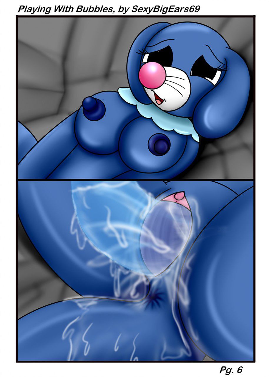 [SexyBigEars69] Playing with Bubbles (Pokemon) 6