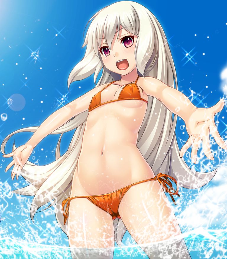 Secondary image of a beautiful bikini swimsuit of a beautiful girl 29