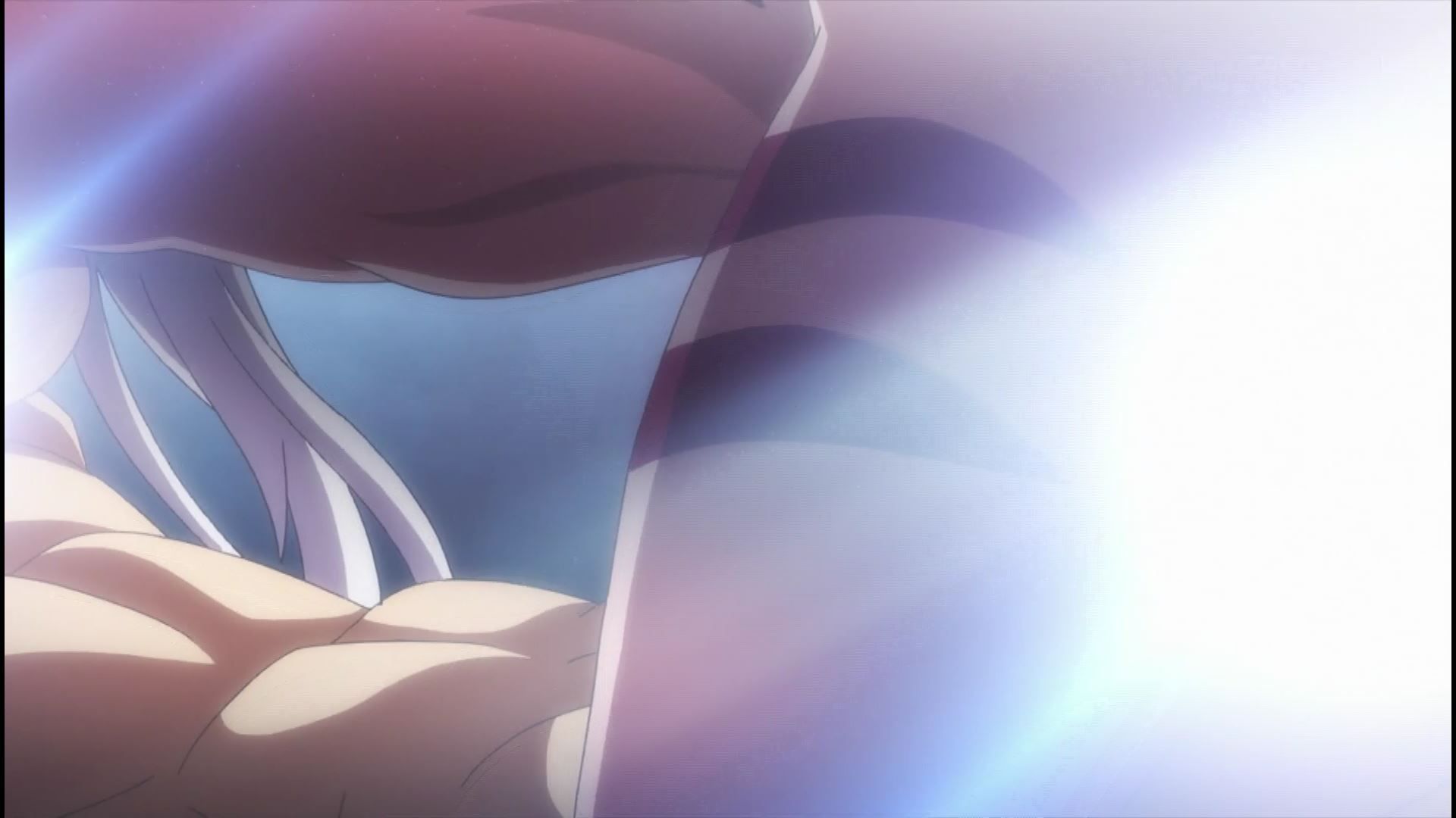 Erotic scene that will be seen cheating Echi in the anime [Peter Grill and the Wise Man's Time] 10 episodes! 8