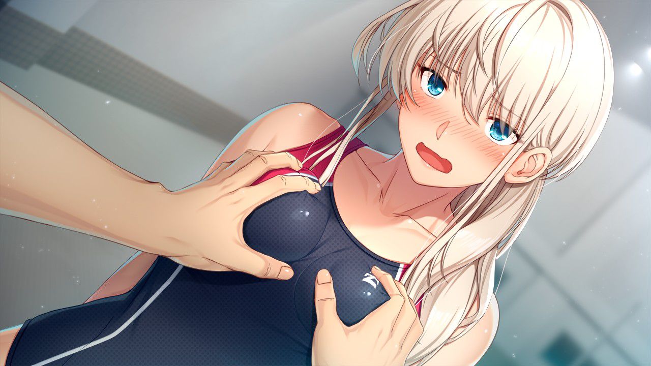 Isn't this the kind of Yamato girl we're looking for? Two-dimensional erotic image of a deep girl who is redding by doing naughty things called 25