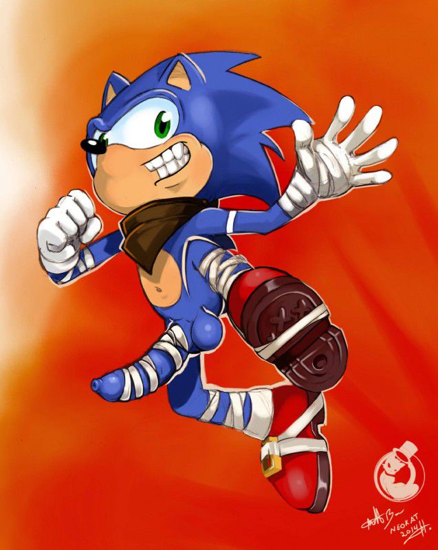 Sonic Boom Gallery 276