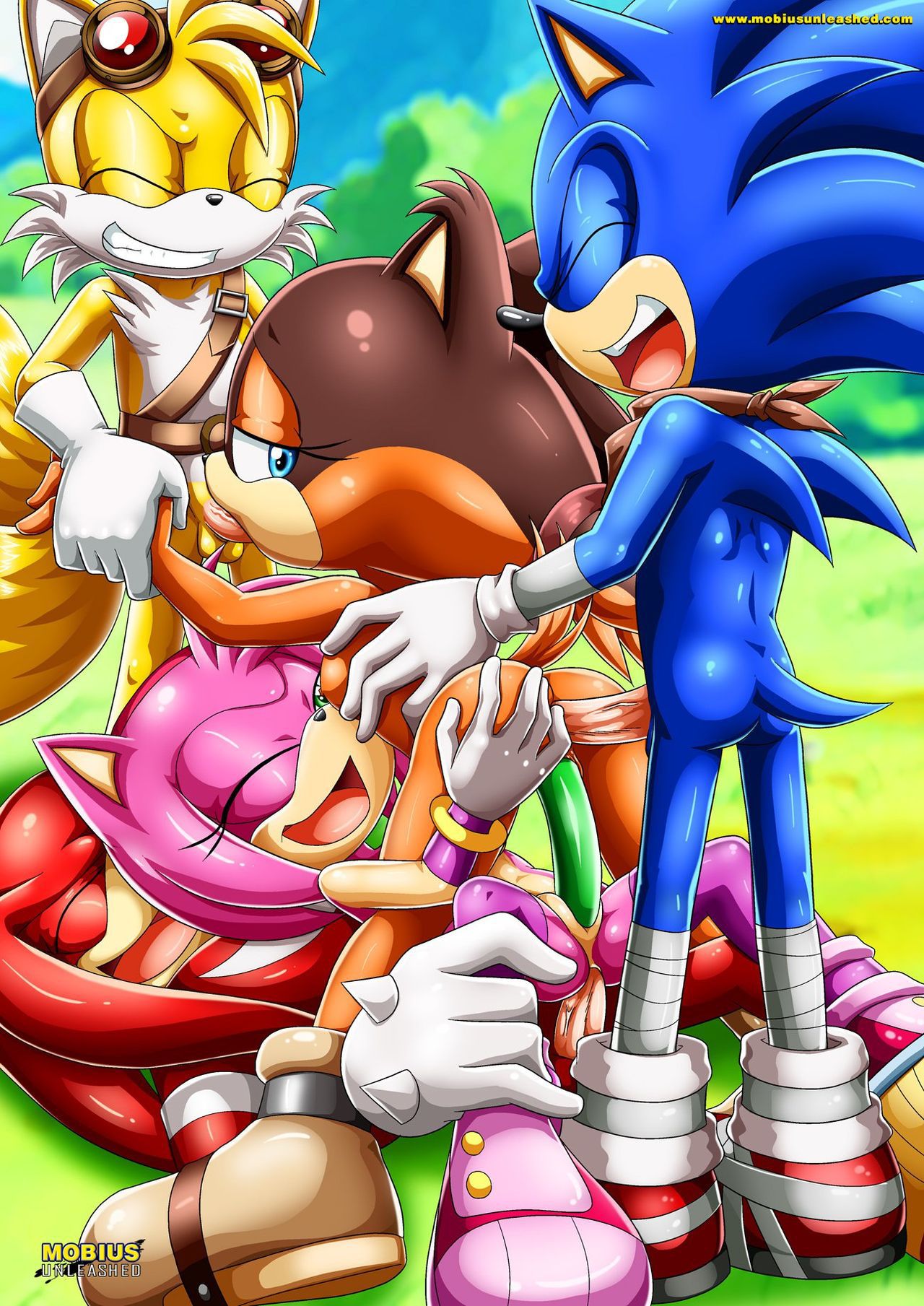 Sonic Boom Gallery 571