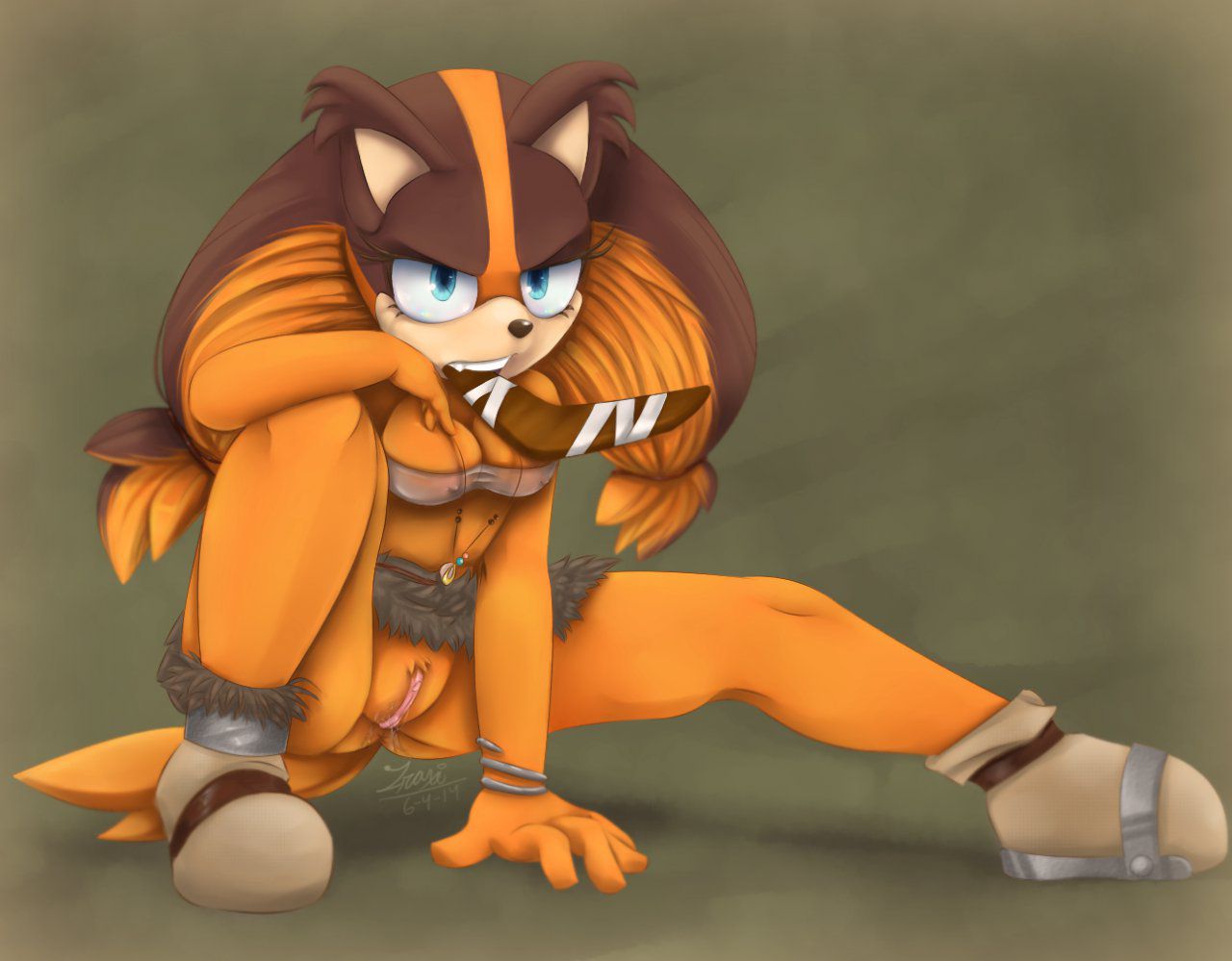 Sonic Boom Gallery 60