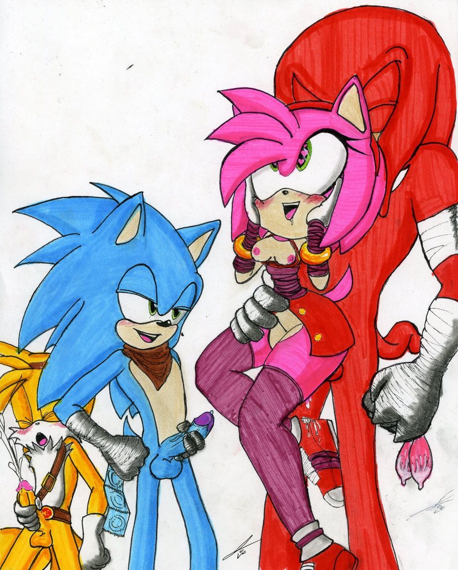 Sonic Boom Gallery 95