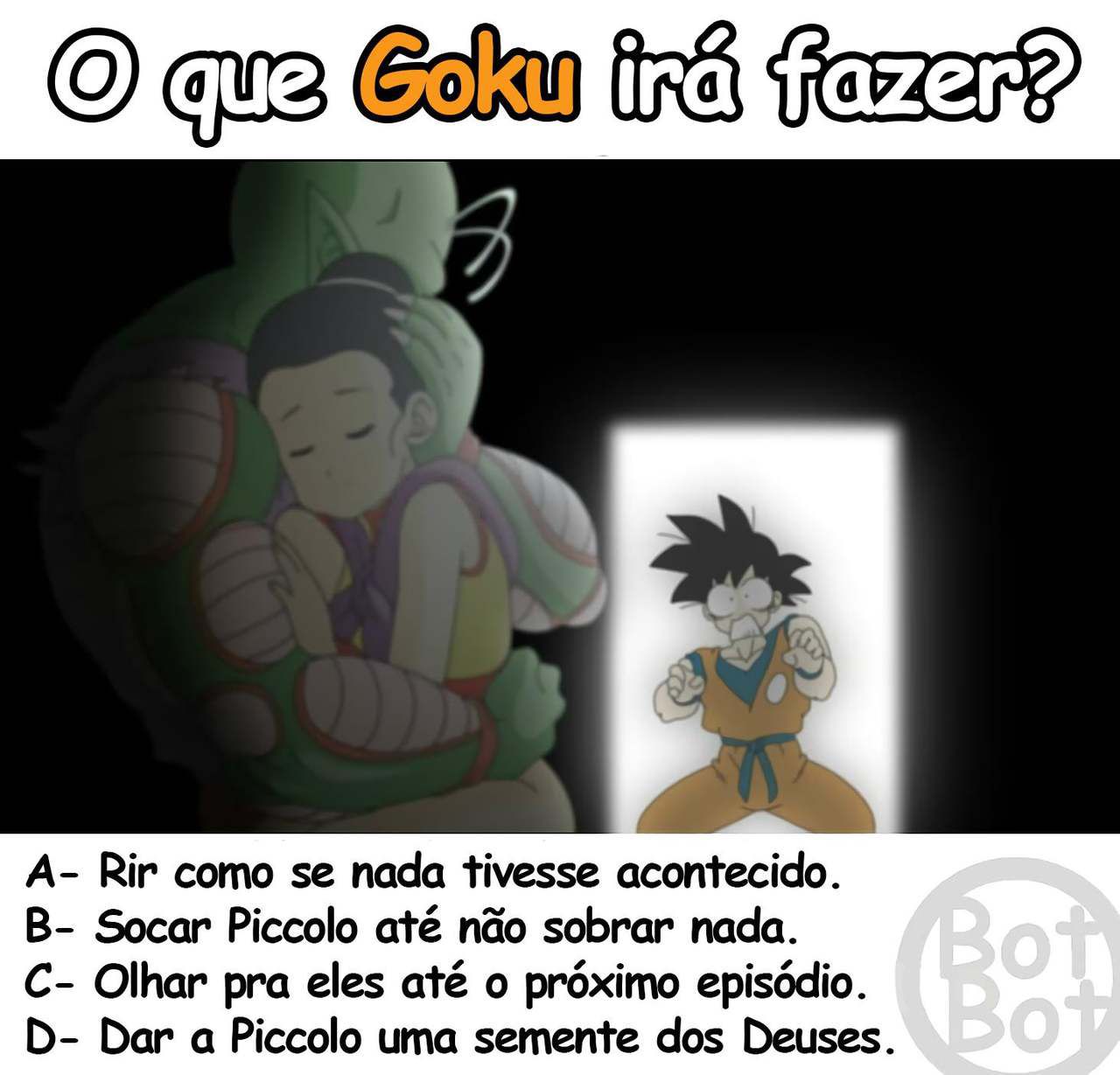 [Botbot] Dragon Ball Yamete: Chichi's Saga [Portuguese-BR] 16