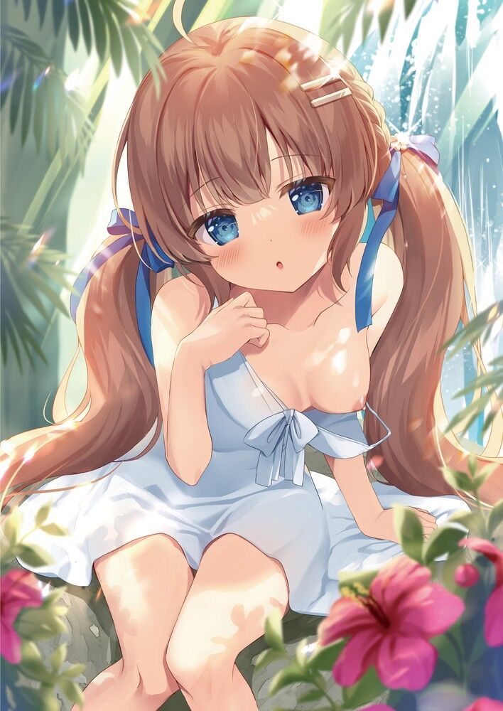 [Selected 128 photos] Secondary erotic image of a loli beautiful girl who is the most naughty but cute and beautiful like an angel 6