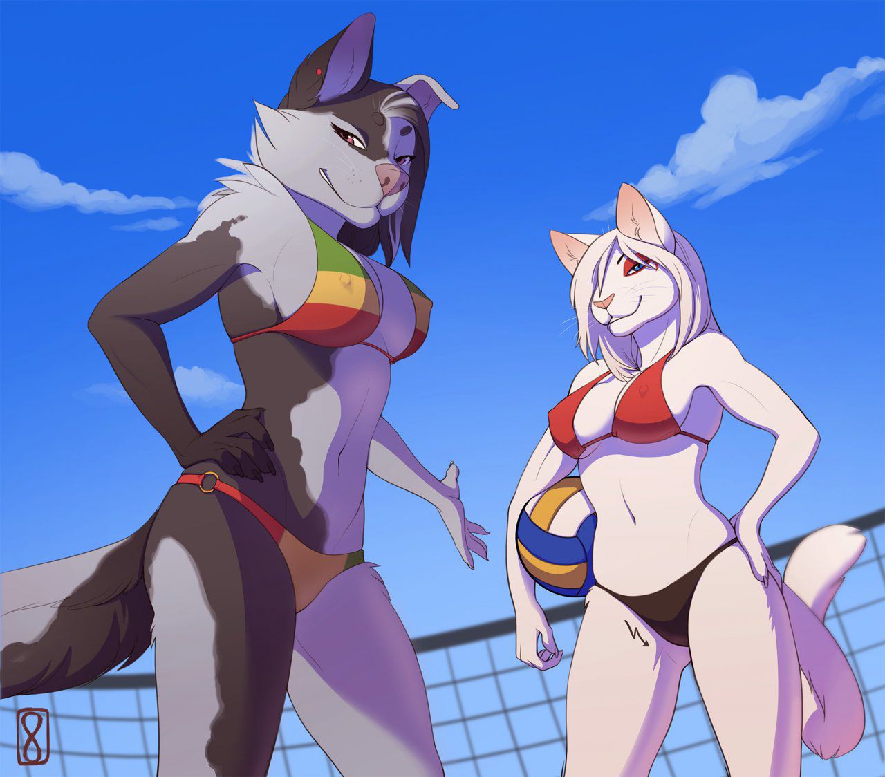 furry females (firm and thick) 216