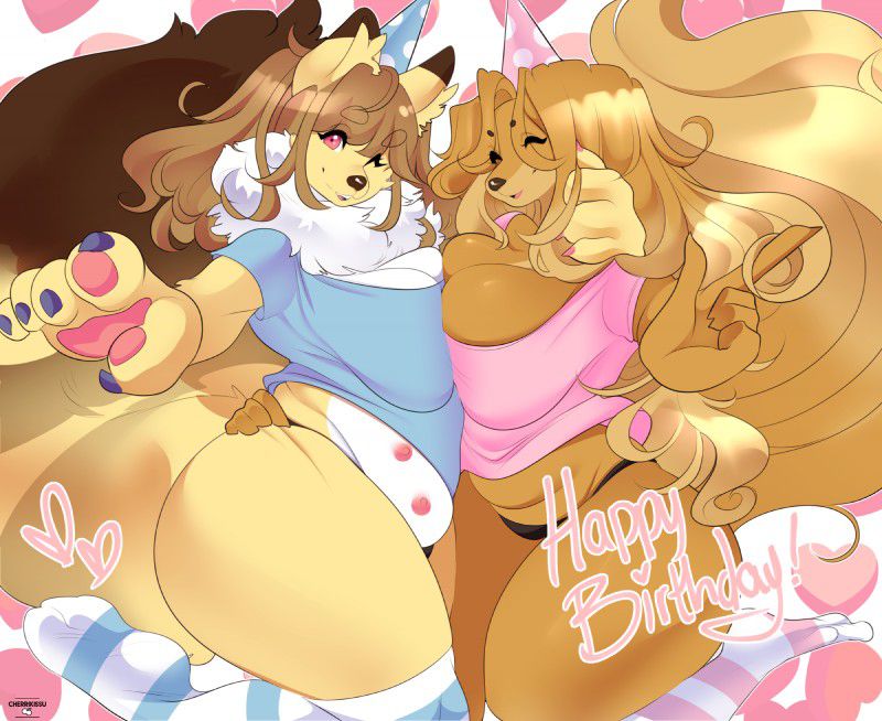 furry females (firm and thick) 252