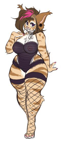 furry females (firm and thick) 294