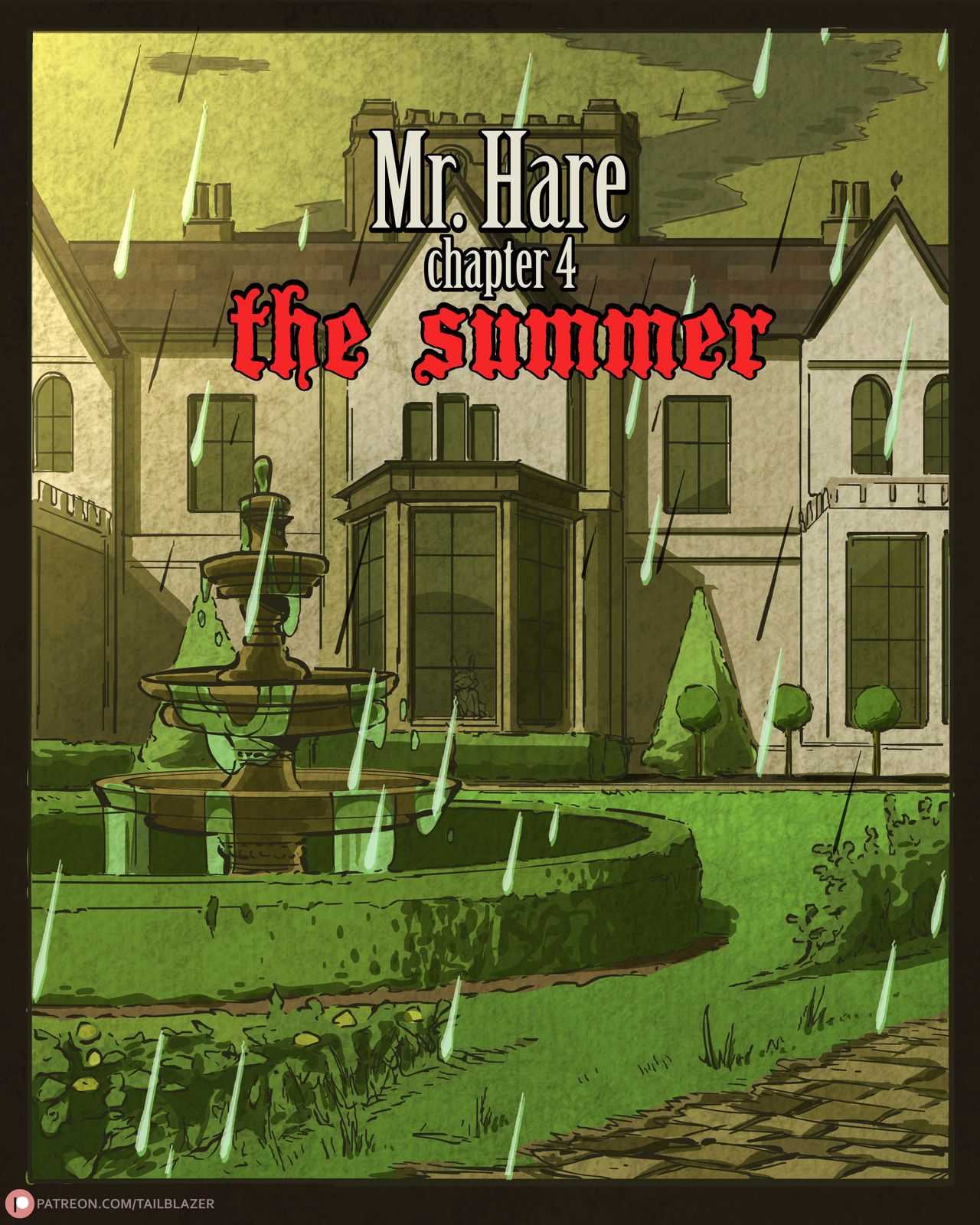 [Tail-Blazer] Mr. Hare (Ongoing) 145