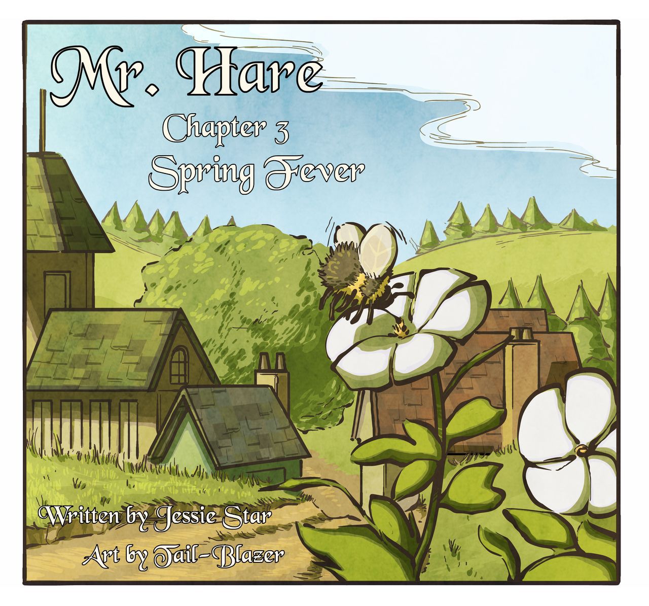 [Tail-Blazer] Mr. Hare (Ongoing) 83