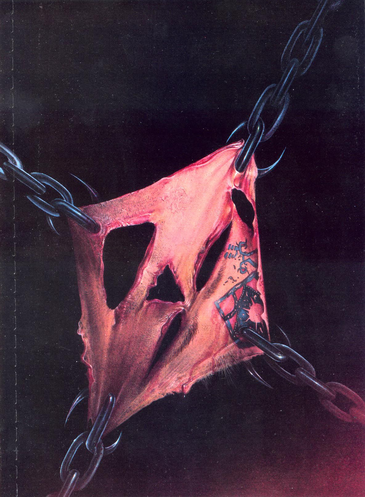 Hellraiser - Poster Book 23