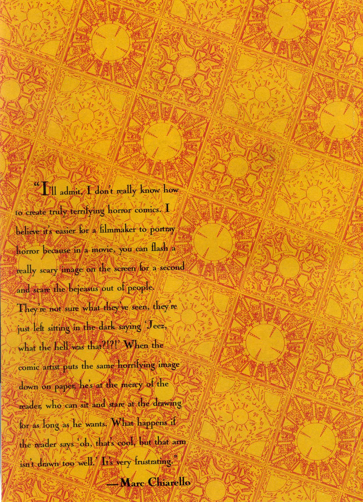 Hellraiser - Poster Book 26